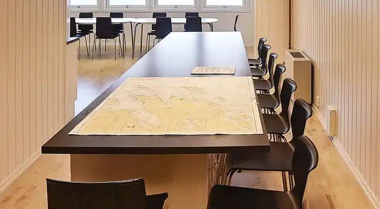 Semesterbostad i Oksvoll