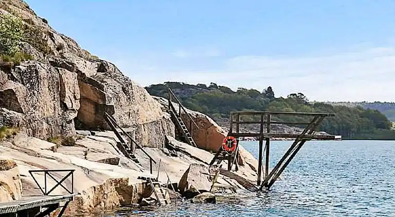 Sommerhus i Lysekils