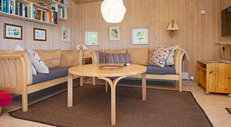 Holiday home in Knebel