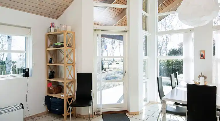 Sommerhus ved Ajstrup Strand