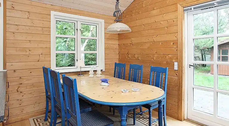 Sommerhus i Fjerritslev