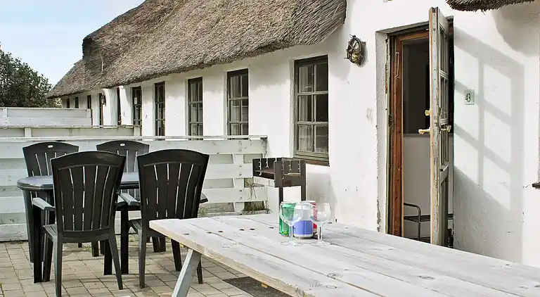 Feriebolig i Blåvand