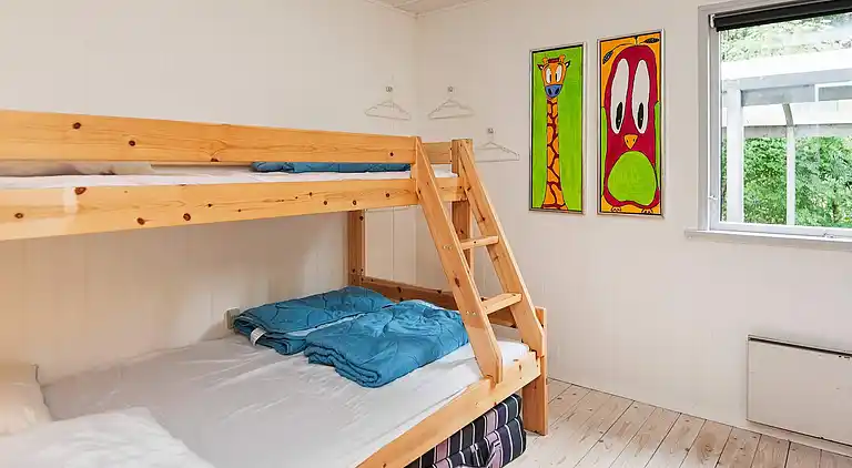 Holiday home in Spøttrup