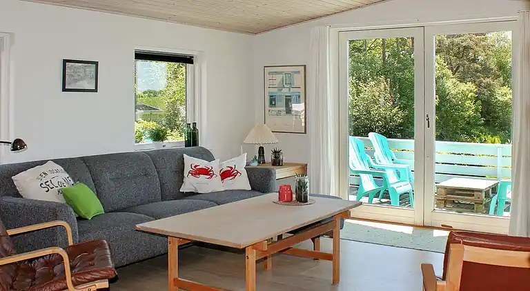 Holiday home in Millinge