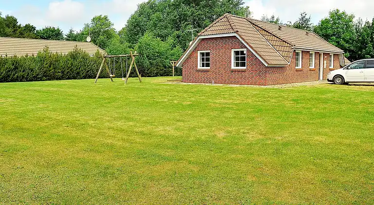 Holiday home in Jegum