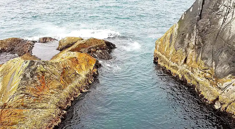 Sommerhus i Øklandsvåg