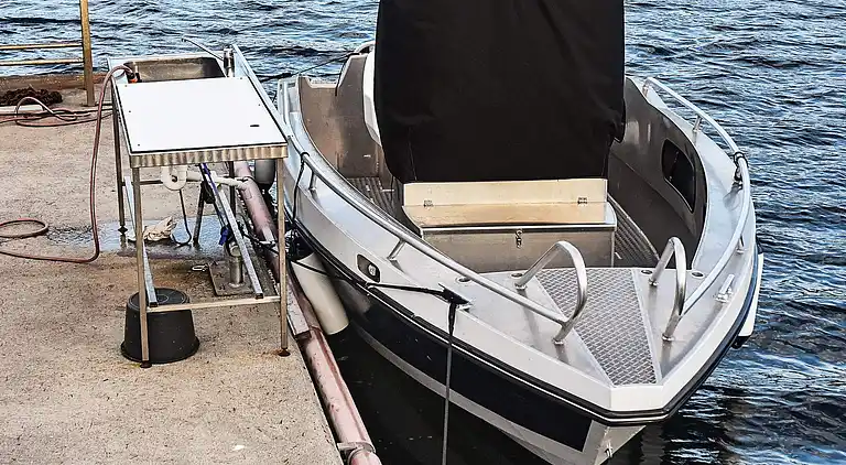 Semesterbostad i Oksvoll