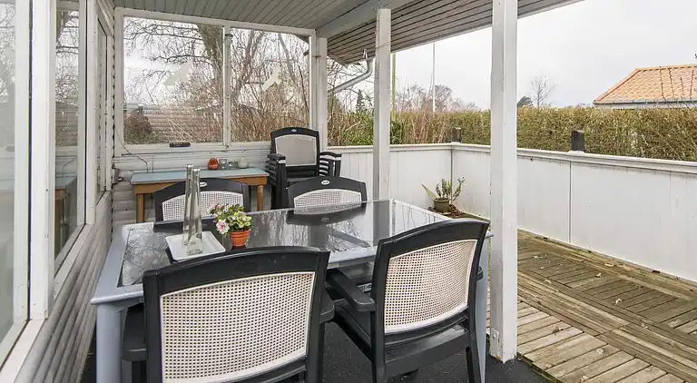 Holiday home in Hejlsminde Strand