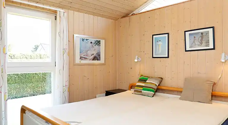 Sommerhus ved Skåstrup Strand