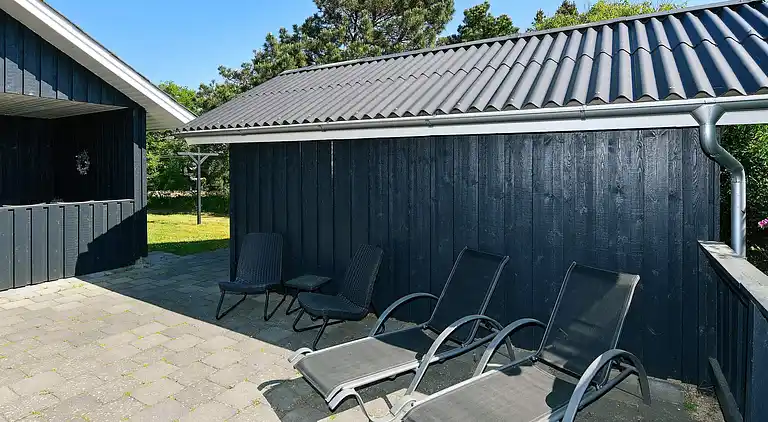 Holiday home in Houstrup