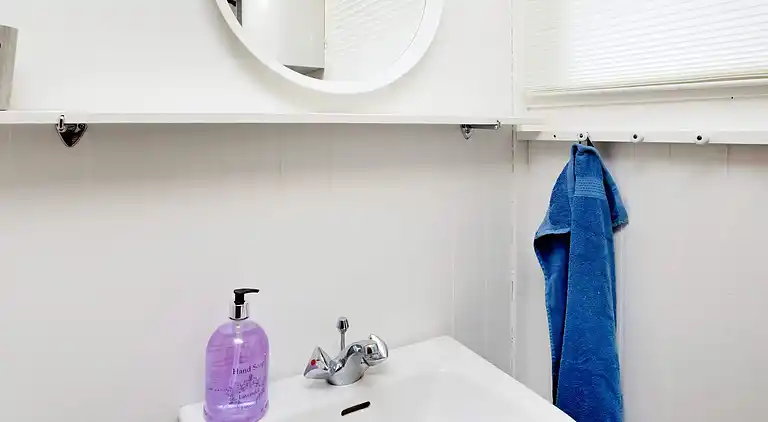 Holiday home in Mosevrå