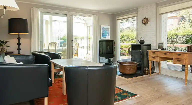 Holiday home in Hvidbjerg Strand