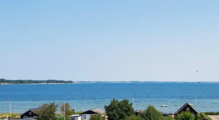 Vakantiehuis in Grønninghoved Strand