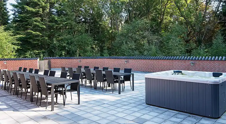 Sommerhus i Nimtofte