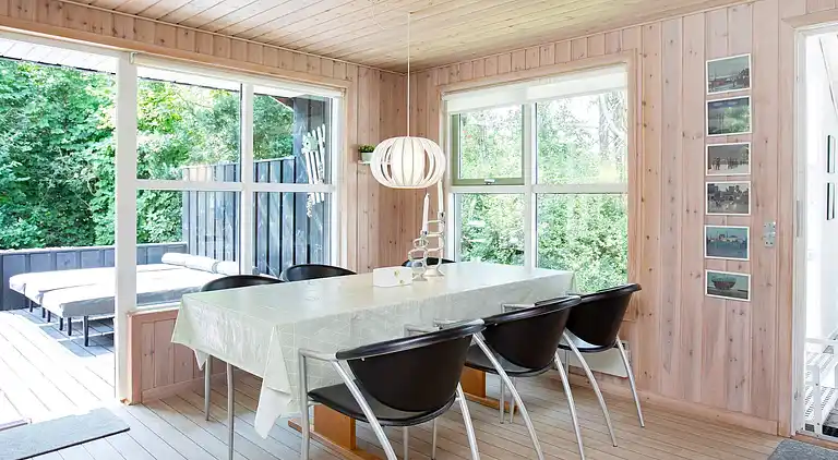 Feriebolig i Lodbjerg Hede