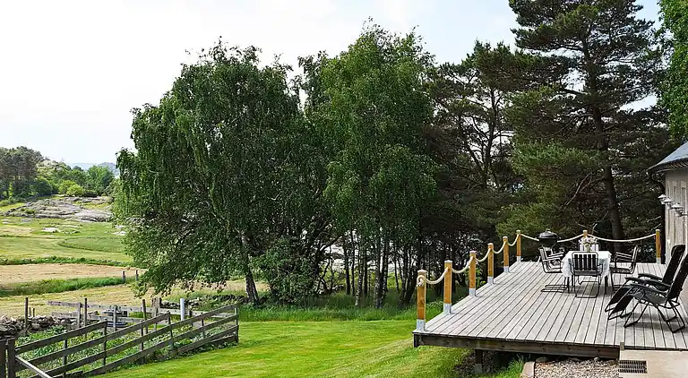 Semesterbostad i Orust