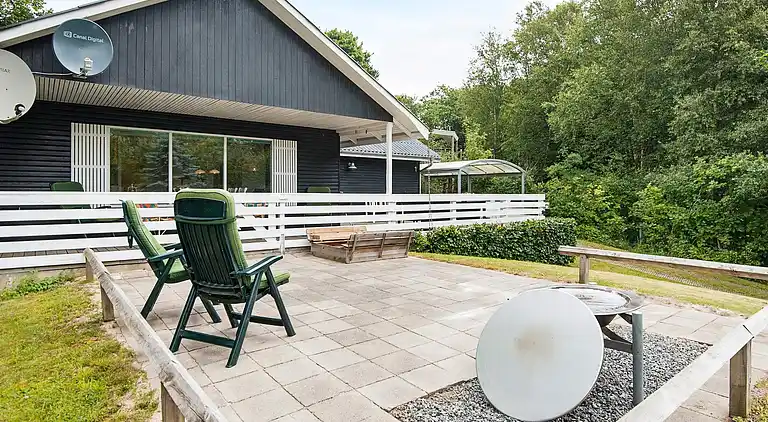 Holiday home in Spøttrup