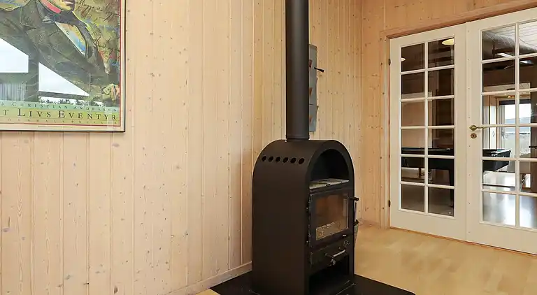 Ferienhaus am Nr Lyngby Strand