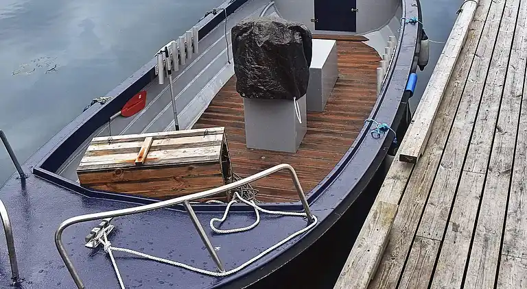Sommerhus i Øklandsvåg