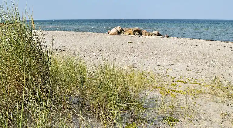 Casa vacanze in Hasmark Strand