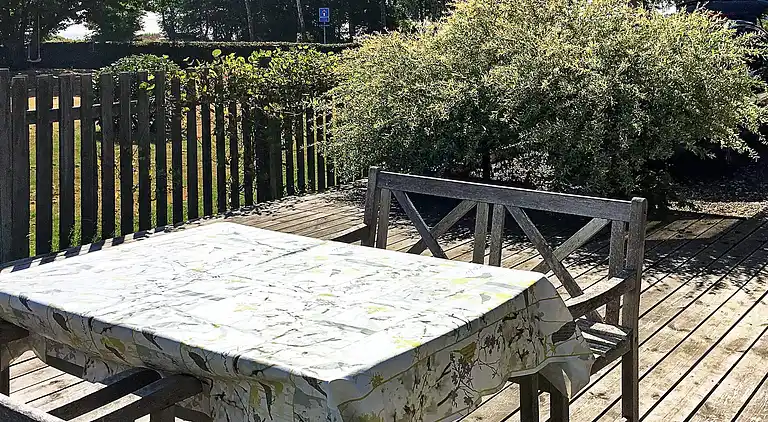 Sommerhus ved Ajstrup Strand