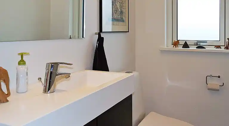 Ferienhaus in Øster Hurup