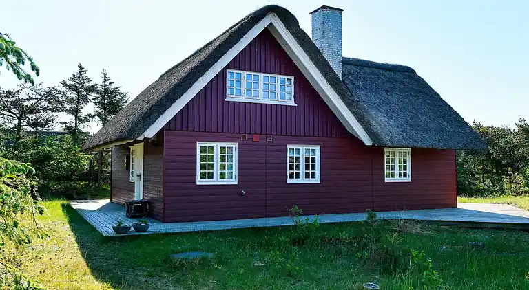 Sommerhus i Hvide Sande