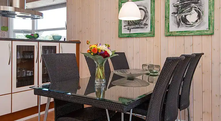 Vakantiehuis in Grønninghoved Strand