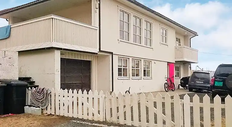 Sommerhus i Flakstad