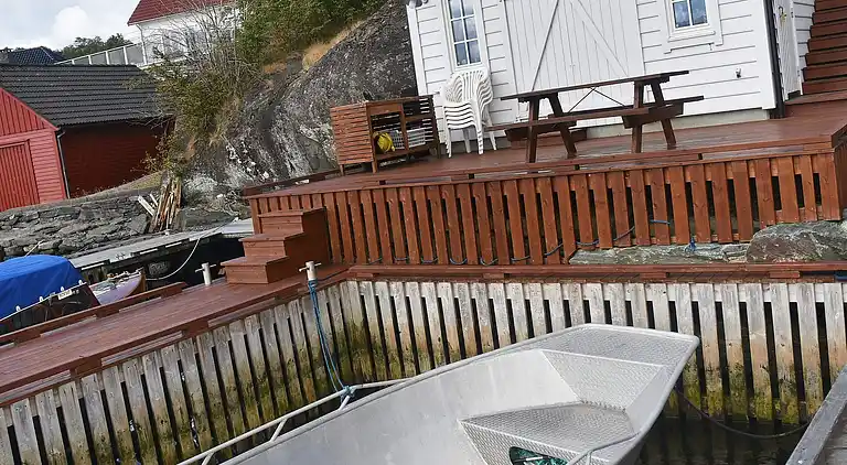 Maison de vacances au Mosterhamn