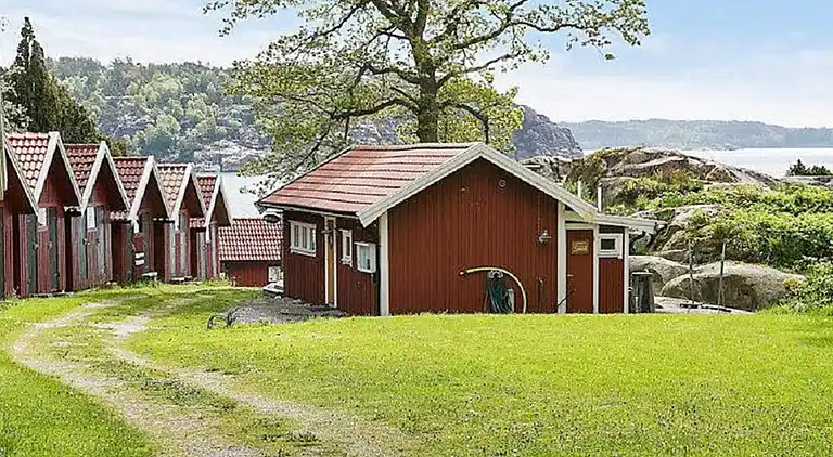 Sommerhus i Lysekils