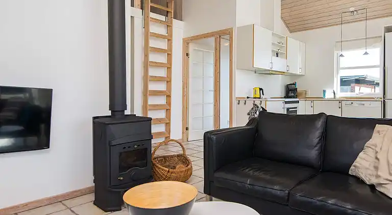 Sommerhus ved Ajstrup Strand