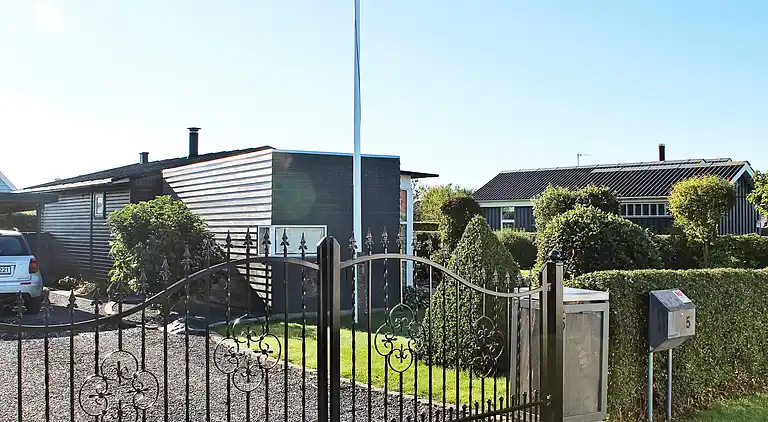 Holiday home in Hejlsminde Strand