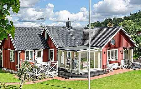 Holiday home in Halmstad V