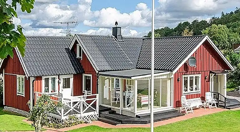Sommerhus i Halmstad V