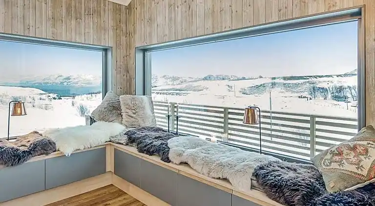 Holiday home in Kvalsund