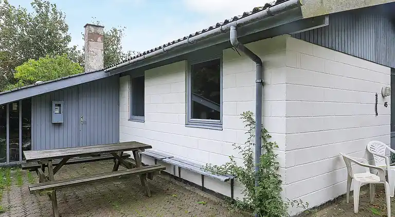 Sommerhus i Vestervig