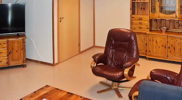 Semesterbostad i Oksvoll