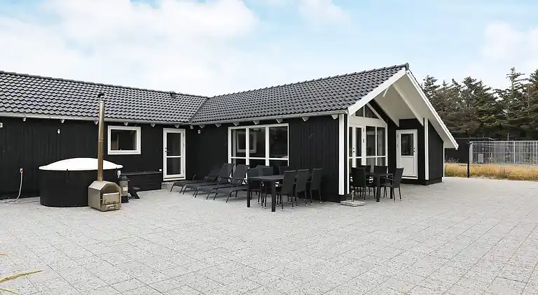 Holiday home in Jammerbugt