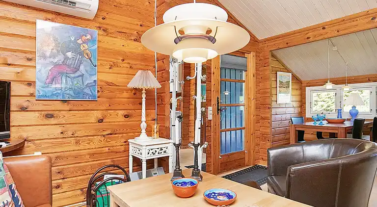 Casa vacanze in Bindslev