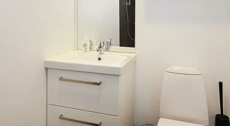 Semesterbostad vid Helberskov Strand