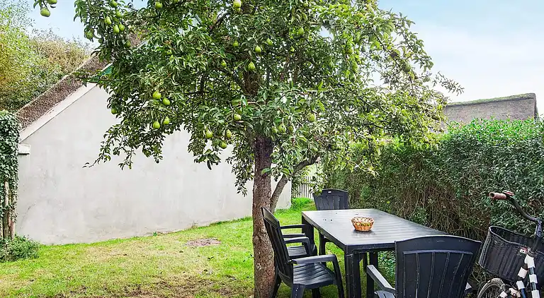 Ferienhaus auf Fanø