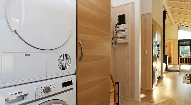 Sommerhus i Skallerup Klit