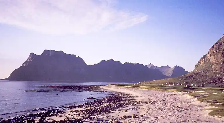 Sommerhus i Flakstad