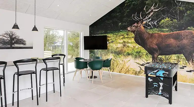 Sommerhus i Blåvand