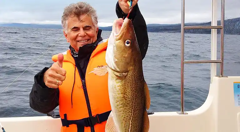 Holiday home in Kvalsund