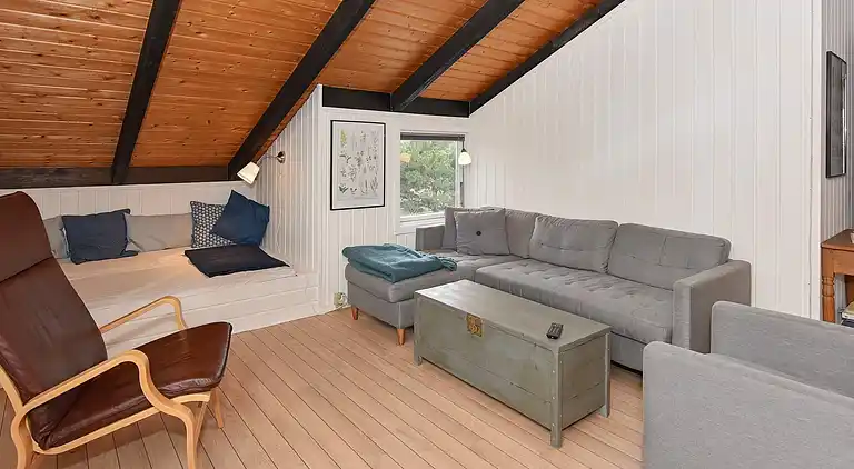Sommerhus i Houstrup
