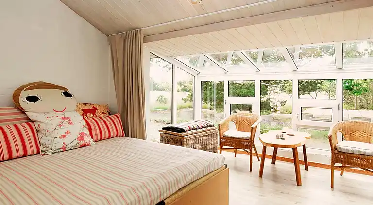 Feriebolig i Blåvand