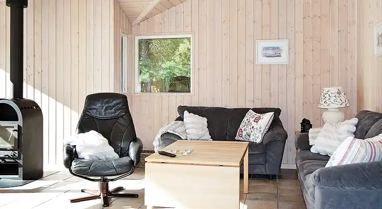 Casa vacanze in Helberskov Strand