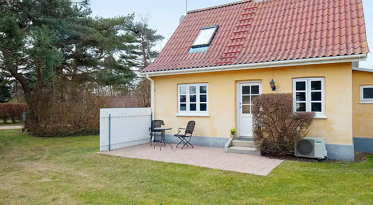 Sommerhus i Store Fuglede